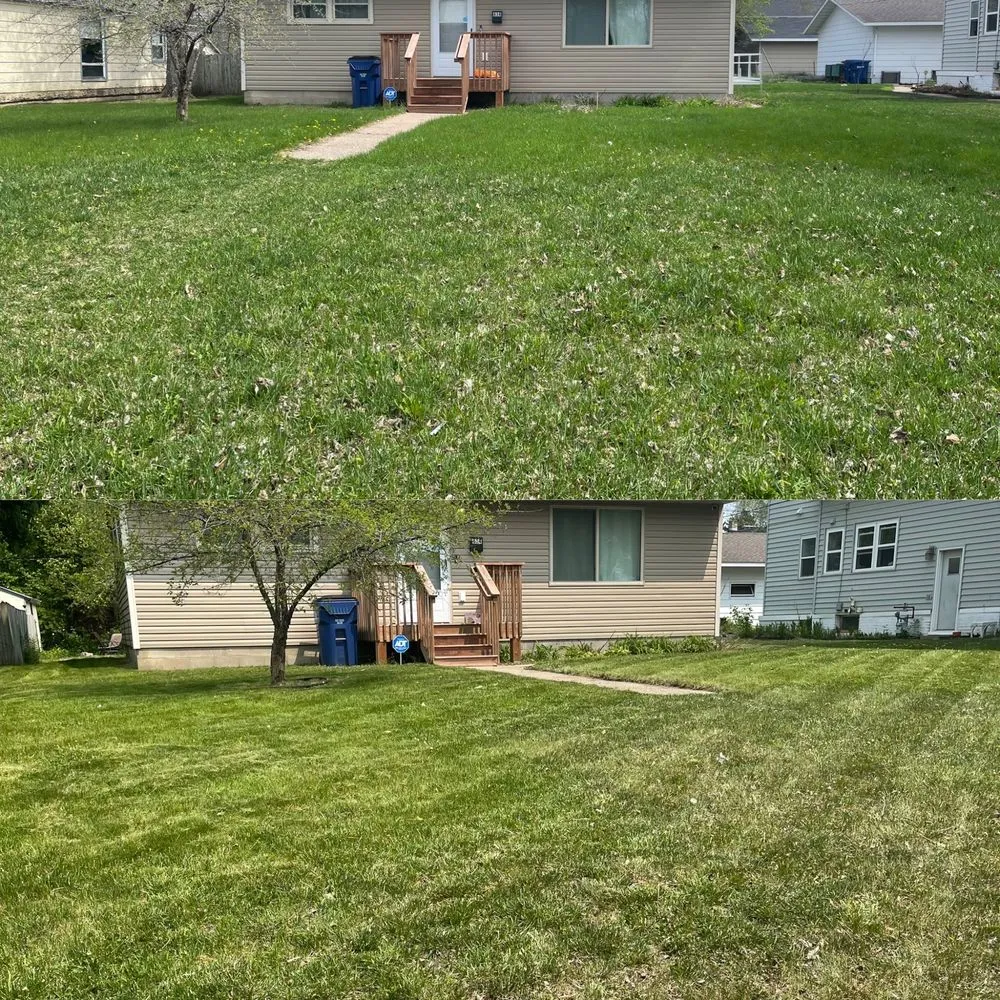 Trusted outdoor landscaping experts serving Sartell, MN - Nordic Lawn Services