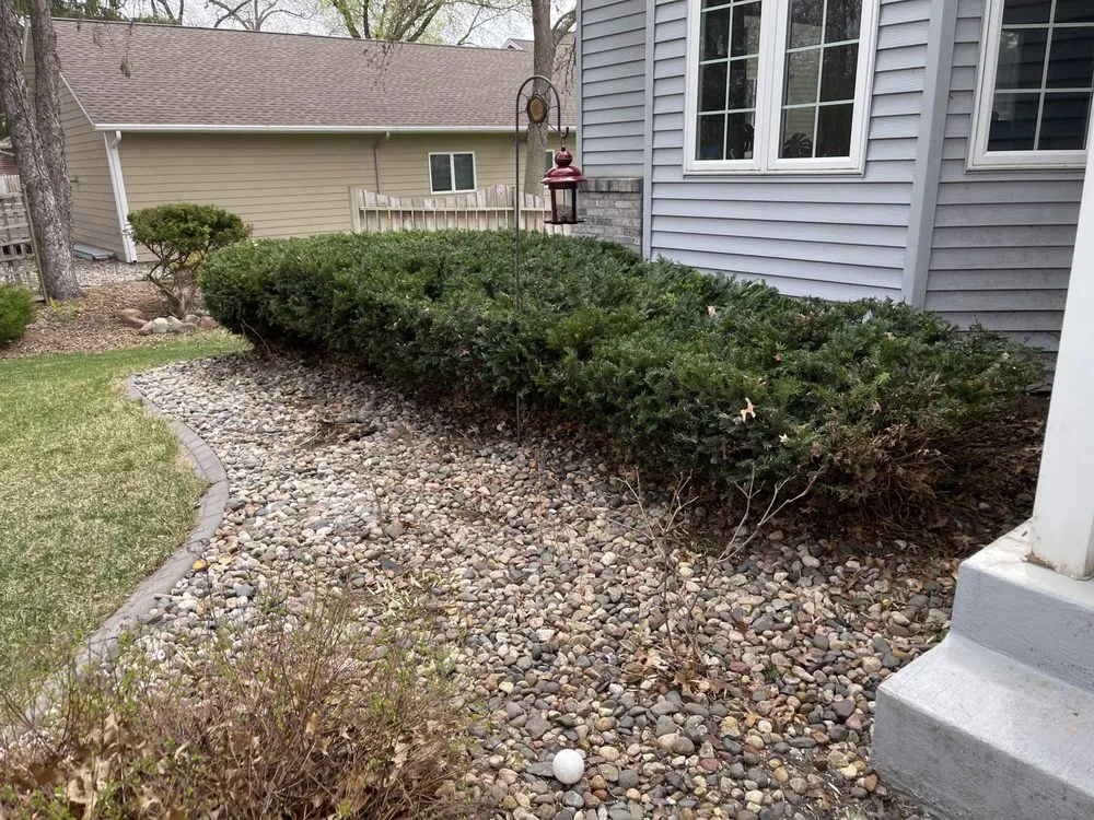 Expert lawn mowing service for beautiful yards in Sartell, MN by Nordic Lawn Services