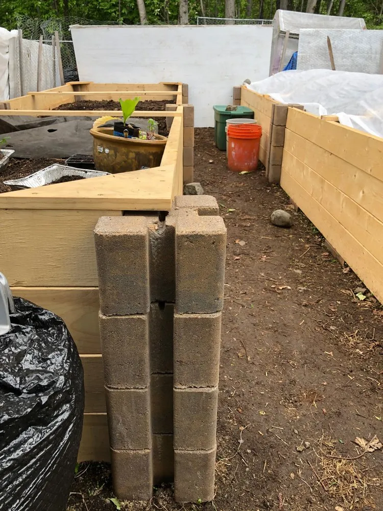 Trusted landscape installation for beautiful yards in Anchorage, AK by Nordic Lawns