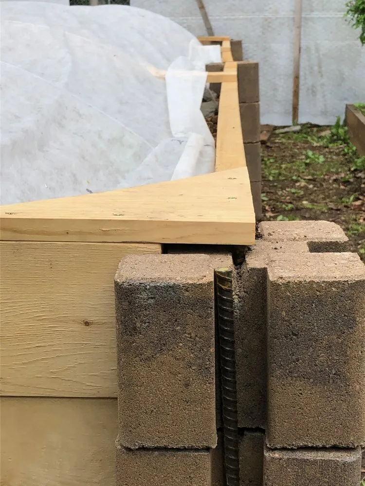 Trusted garden landscaping for beautiful yards in Anchorage, AK by Nordic Lawns