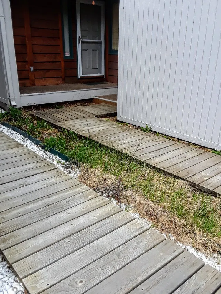 Custom landscaping services in Anchorage, AK by Nordic Lawns