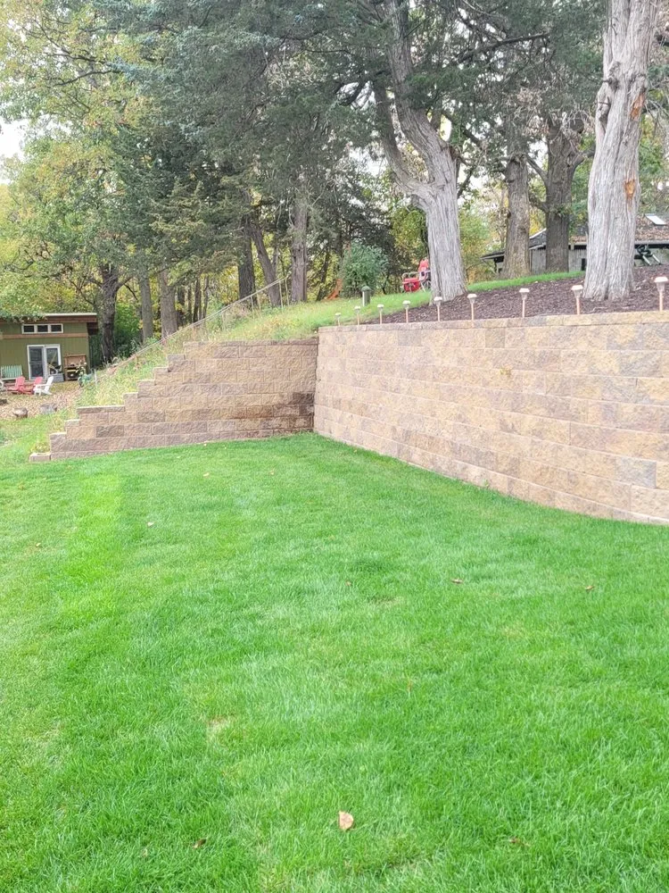 Affordable landscaping services experts serving East Bethel, MN - Nordman’s Master Lawn and Landscape