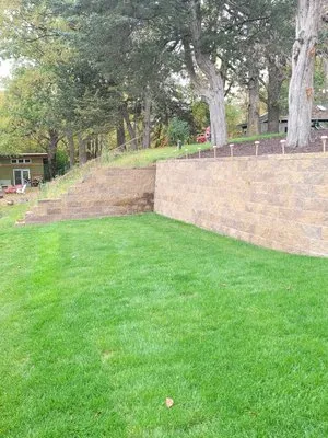 Nordman’s Master Lawn and Landscape