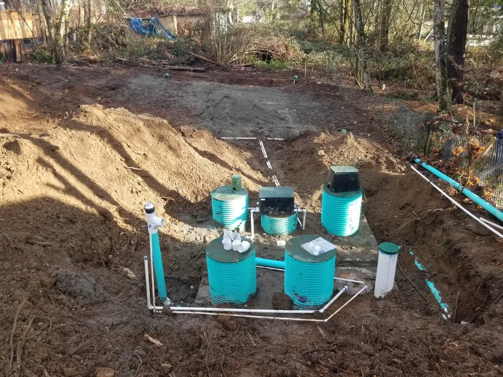 Trusted outdoor landscaping in Port Orchard, WA - Nordvest Excavation