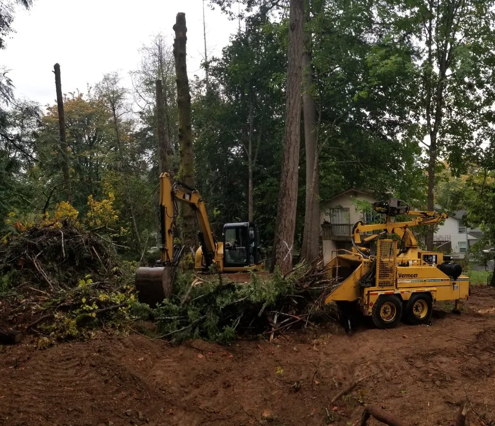Local garden landscaping experts serving Port Orchard, WA - Nordvest Excavation