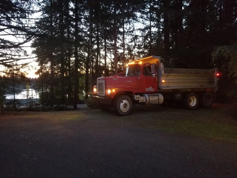 Affordable lawn mowing service in Port Orchard, WA - Nordvest Excavation