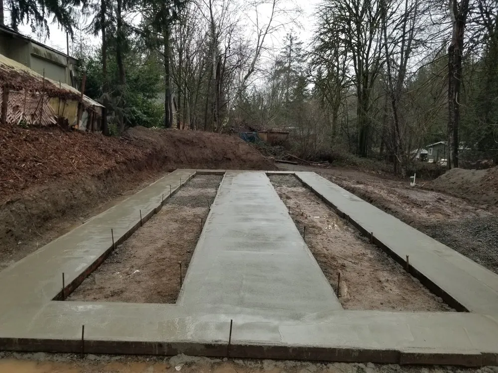 Local residential landscaping in Port Orchard, WA - Nordvest Excavation