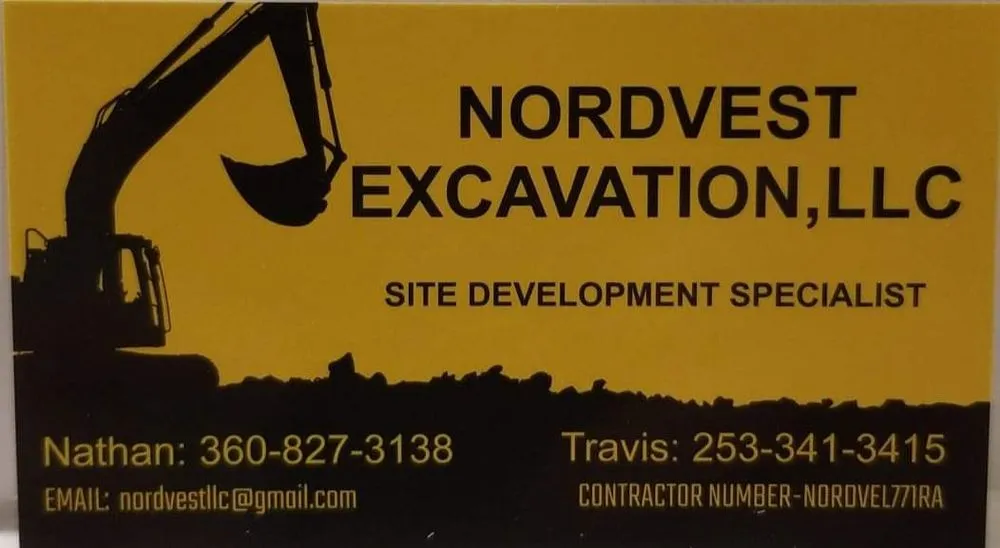 Top-rated landscape design experts serving Port Orchard, WA - Nordvest Excavation