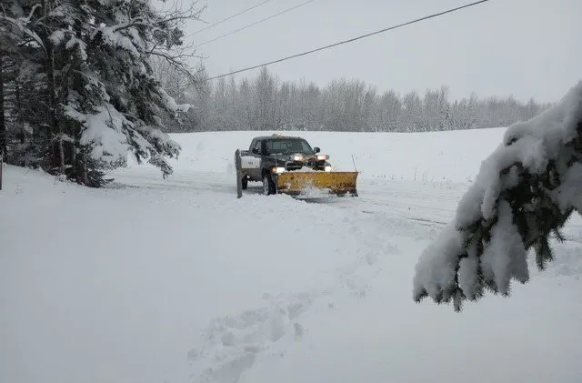 Local yard maintenance for outdoor upgrades in Caribou, ME by Nor'East Properties