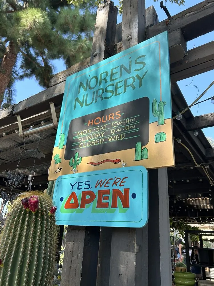 Trusted lawn care service experts serving Claremont, CA - Norens Nursery