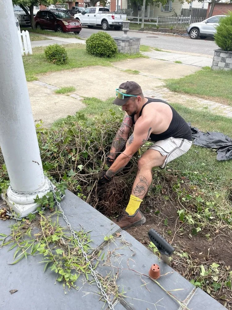 Top-rated outdoor landscaping in Norfolk, VA - Norfolk's Finest Lawn Care