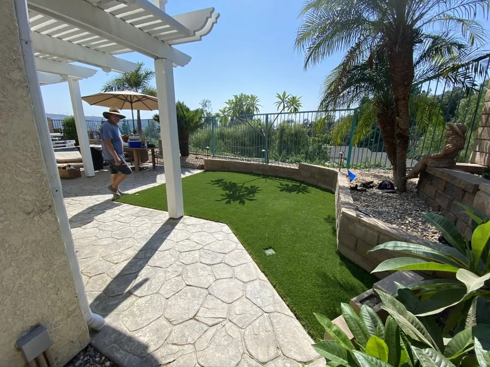 Expert outdoor landscaping for year-round maintenance across Riverside, CA - Noriega and Sons Tree Service