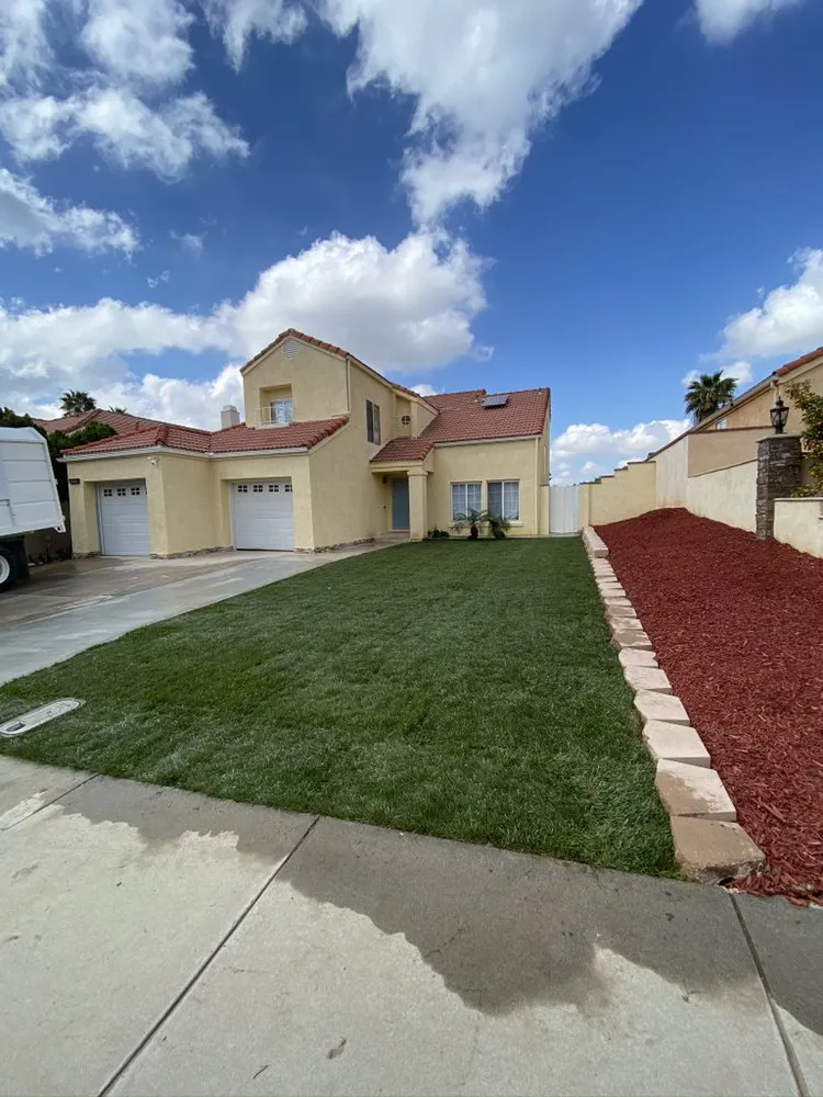 Local landscape design for homes across Riverside, CA - Noriega and Sons Tree Service