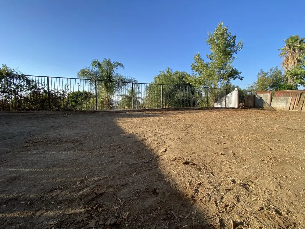 Reliable yard maintenance in Riverside, CA - Noriega and Sons Tree Service