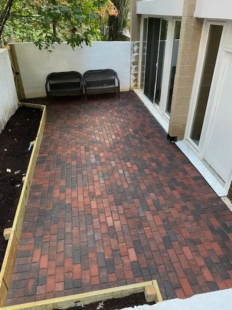 Professional garden landscaping for year-round maintenance in Randallstown, MD by Noriega Landscaping and Lawn