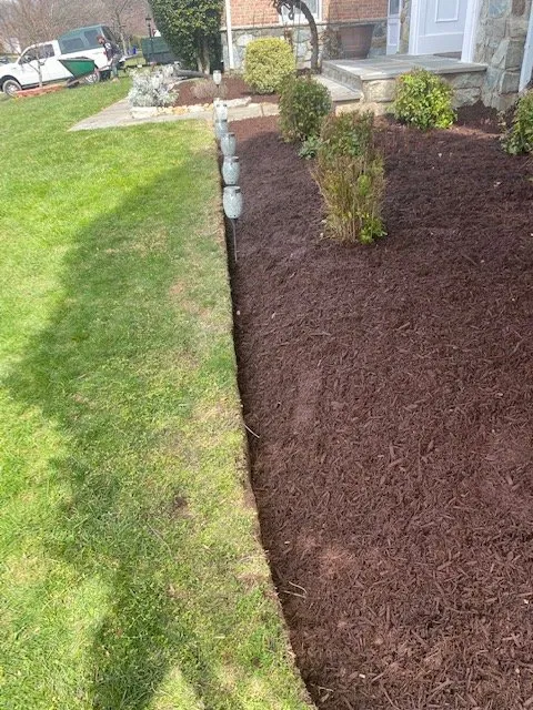 Expert landscape installation for homes across Randallstown, MD - Noriega Landscaping and Lawn