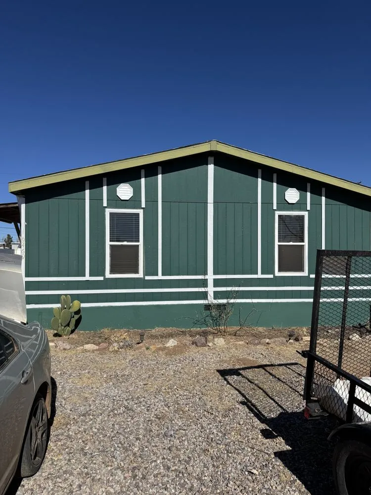 Professional yard cleanup service in Sierra Vista, AZ by Noriega Lawn Care