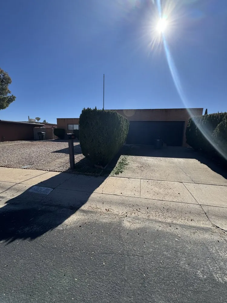 Affordable landscape installation experts serving Sierra Vista, AZ - Noriega Lawn Care