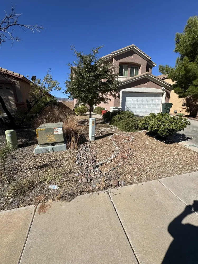 Affordable yard maintenance in Sierra Vista, AZ - Noriega Lawn Care