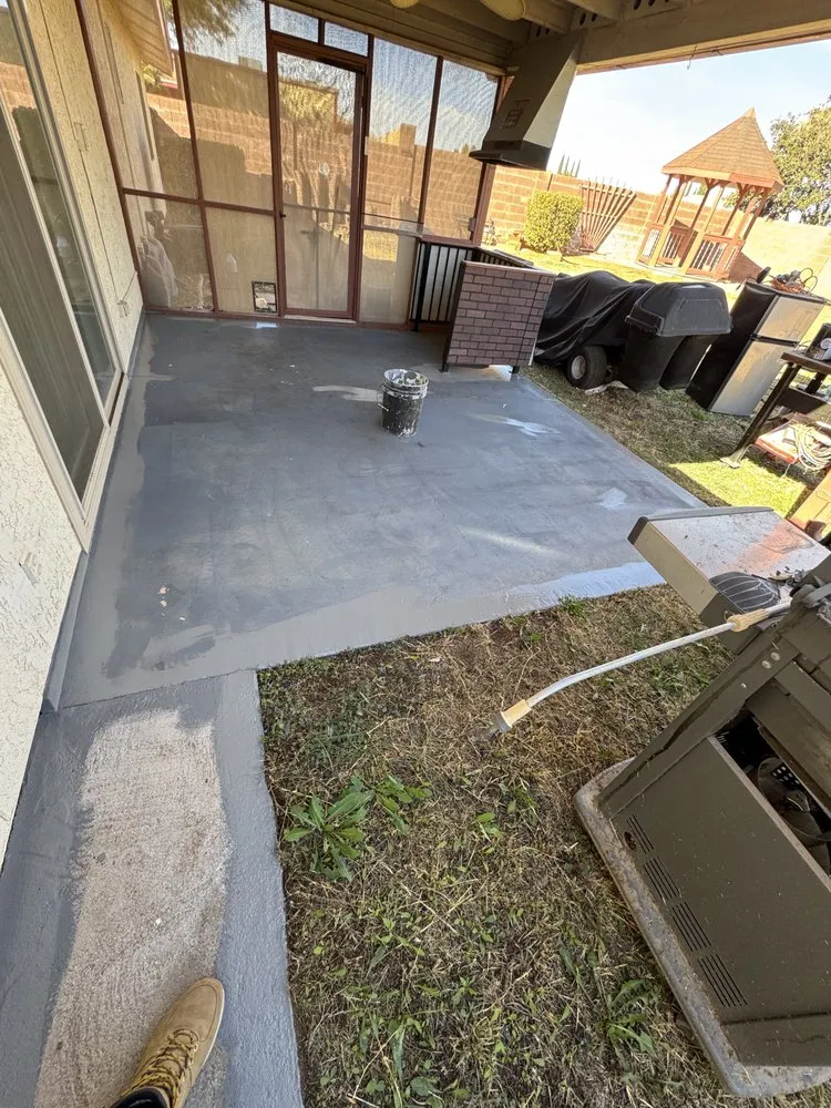 Local outdoor landscaping in Sierra Vista, AZ by Noriega Lawn Care