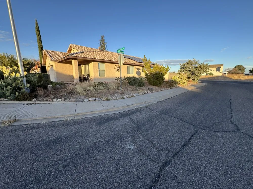 Custom landscape design in Sierra Vista, AZ - Noriega Lawn Care