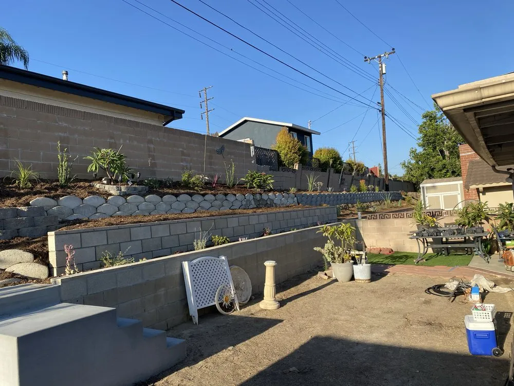 Reliable residential landscaping in Tustin, CA - Noriega’s Landscapes