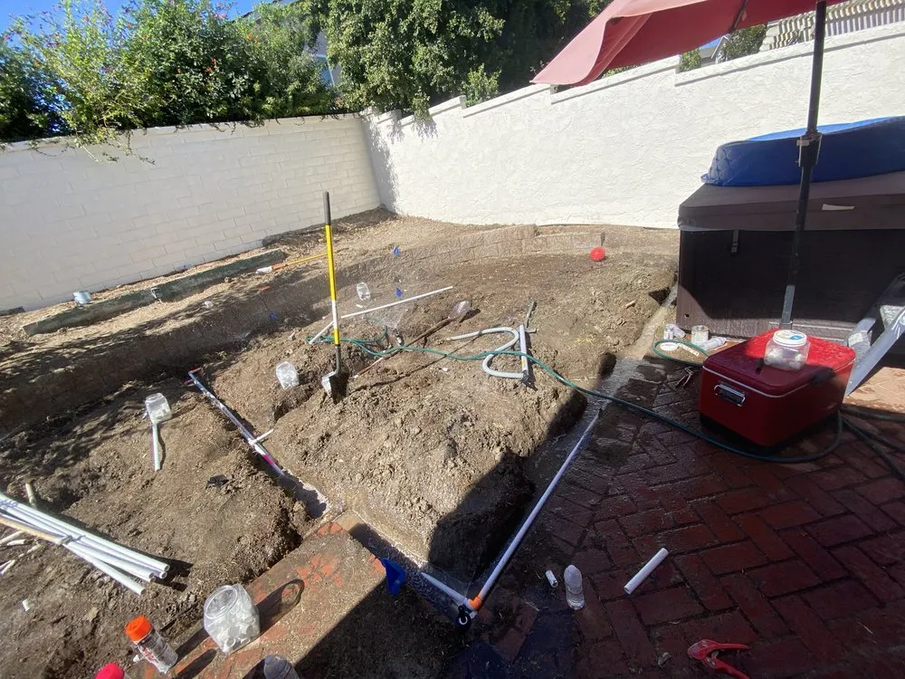 Top-rated garden landscaping in Tustin, CA - Noriega’s Landscapes