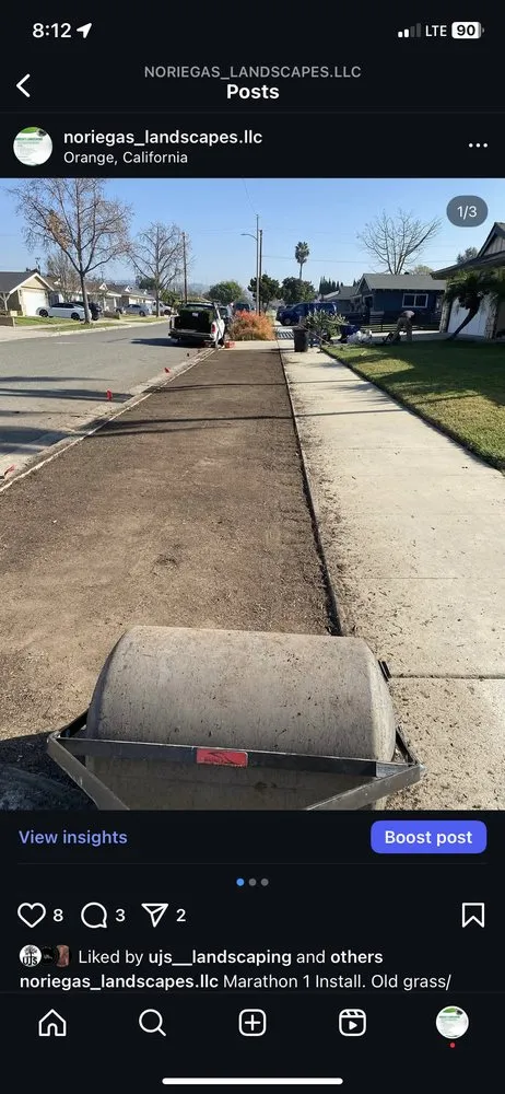 Local yard cleanup service for outdoor upgrades across Tustin, CA - Noriega’s Landscapes