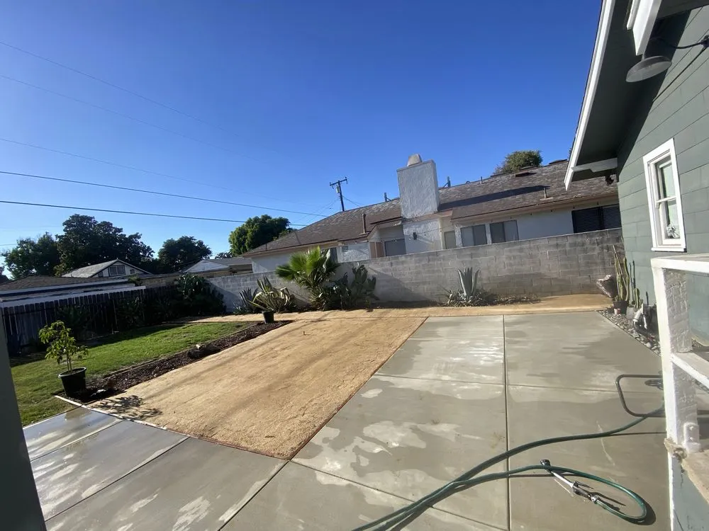 Custom residential landscaping in Tustin, CA - Noriega’s Landscapes