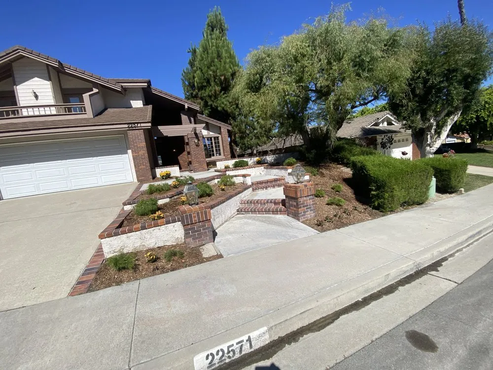 Local landscape design in Tustin, CA - Noriega’s Landscapes