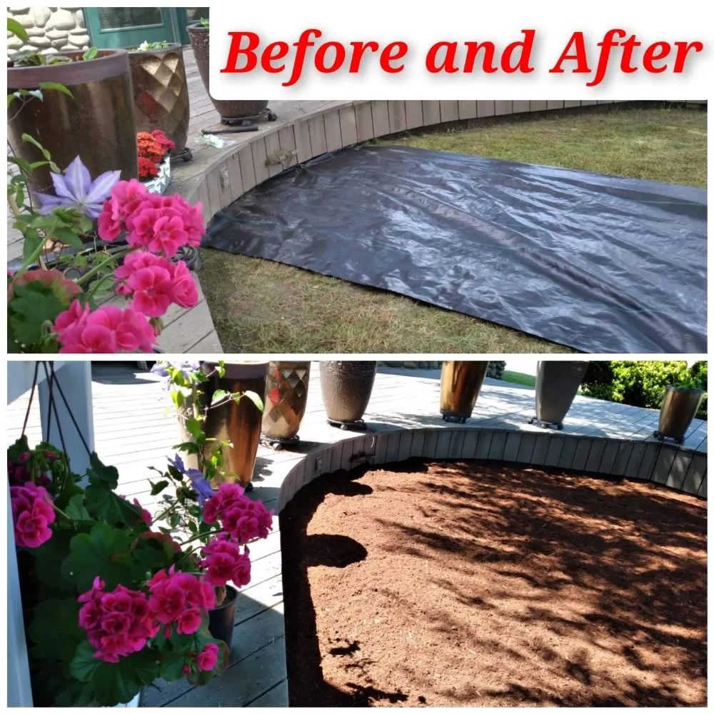 Affordable garden landscaping near you in Salem, OR by Noriega's Landscaping