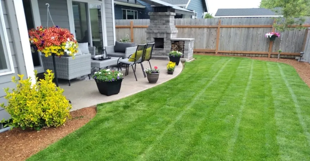 Custom landscaping services in Salem, OR - Noriega's Landscaping