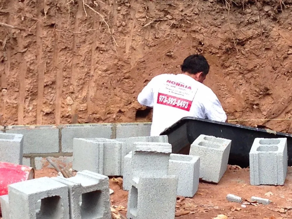 Trusted landscape installation in West Orange, NJ - Norkia Home Improvements