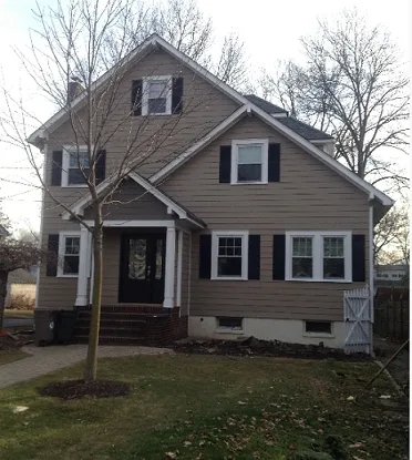 Custom yard cleanup service in West Orange, NJ by Norkia Home Improvements