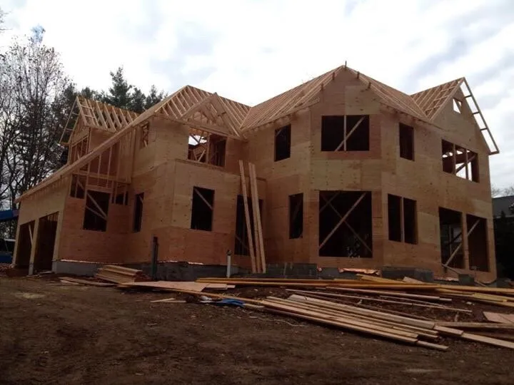 Custom landscape installation in West Orange, NJ - Norkia Home Improvements