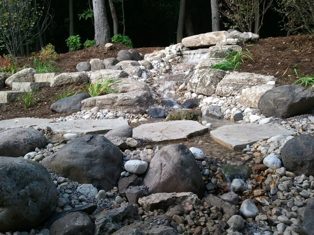 Professional outdoor landscaping in Waunakee, WI - Norland Landscape