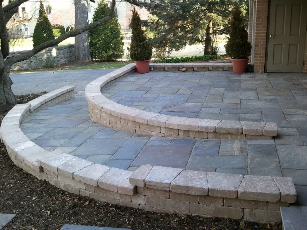 Local garden landscaping for beautiful yards in Waunakee, WI by Norland Landscape