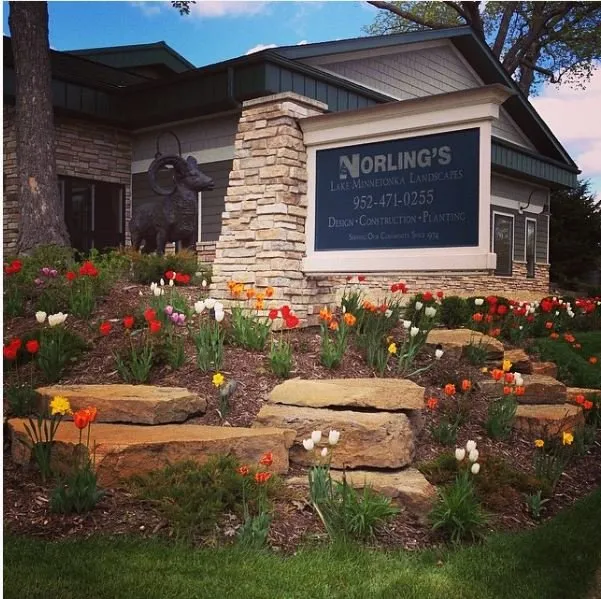 Custom landscape design for residential properties in Spring Park, MN by Norling's Lake Minnesota Landscapes