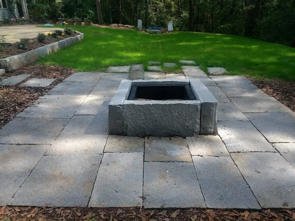 Reliable yard maintenance in Athens, GA - Normal Landscape & Stone