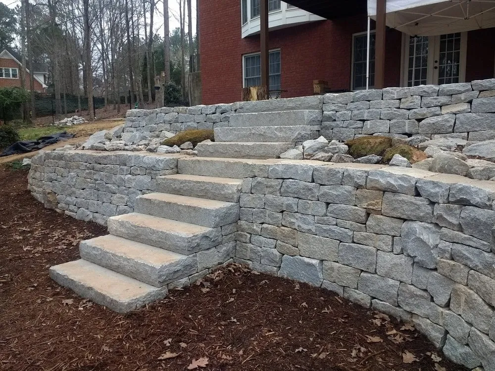 Affordable lawn mowing service in Athens, GA - Normal Landscape & Stone