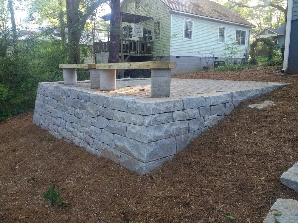Expert landscape design for outdoor upgrades in Athens, GA by Normal Landscape & Stone