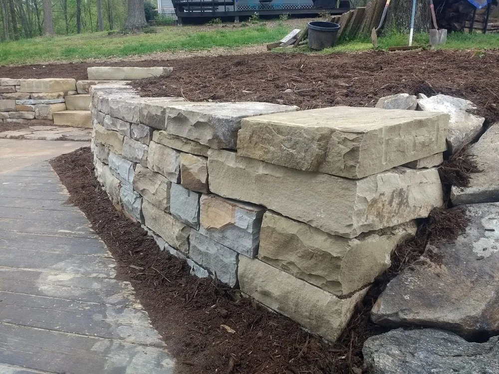 Expert landscape design for residential properties across Athens, GA - Normal Landscape & Stone
