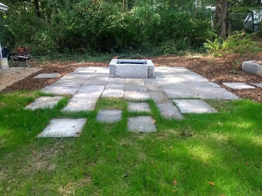 Trusted outdoor landscaping in Athens, GA by Normal Landscape & Stone