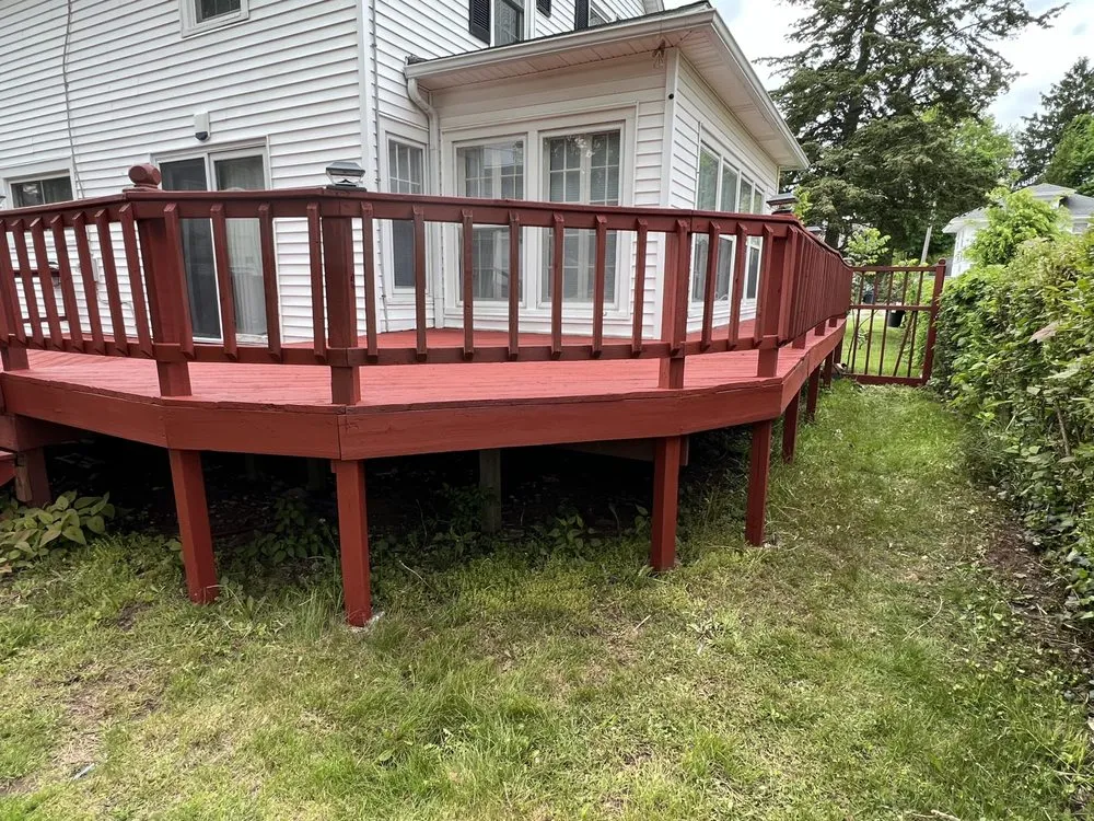 Expert landscape design experts serving Springfield, MI - Norman & Son