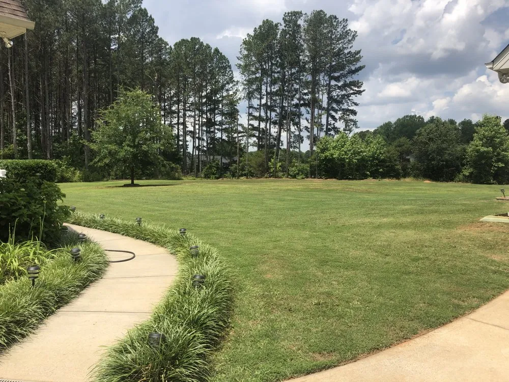 Expert lawn care service in Winterville, GA - Norman & Sons Landscaping