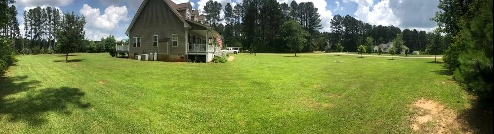 Expert landscape design with custom design across Winterville, GA - Norman & Sons Landscaping