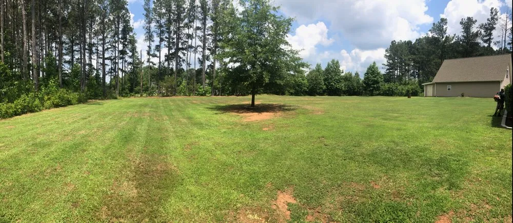 Trusted outdoor landscaping in Winterville, GA by Norman & Sons Landscaping