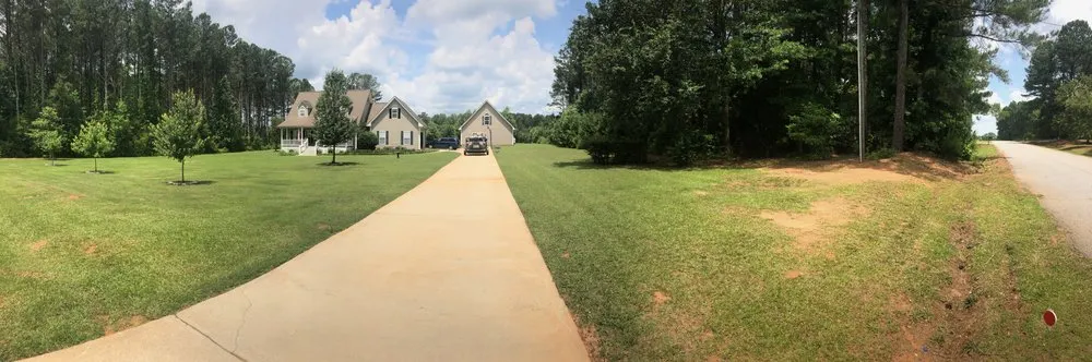 Reliable residential landscaping in Winterville, GA by Norman & Sons Landscaping