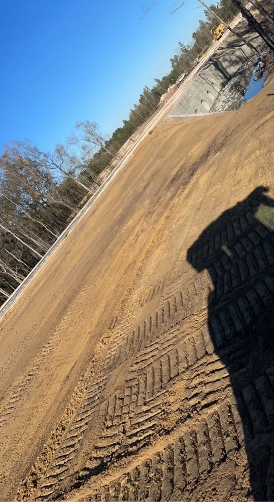 Reliable garden landscaping in Macclenny, FL by Norman Grading and Site Prep