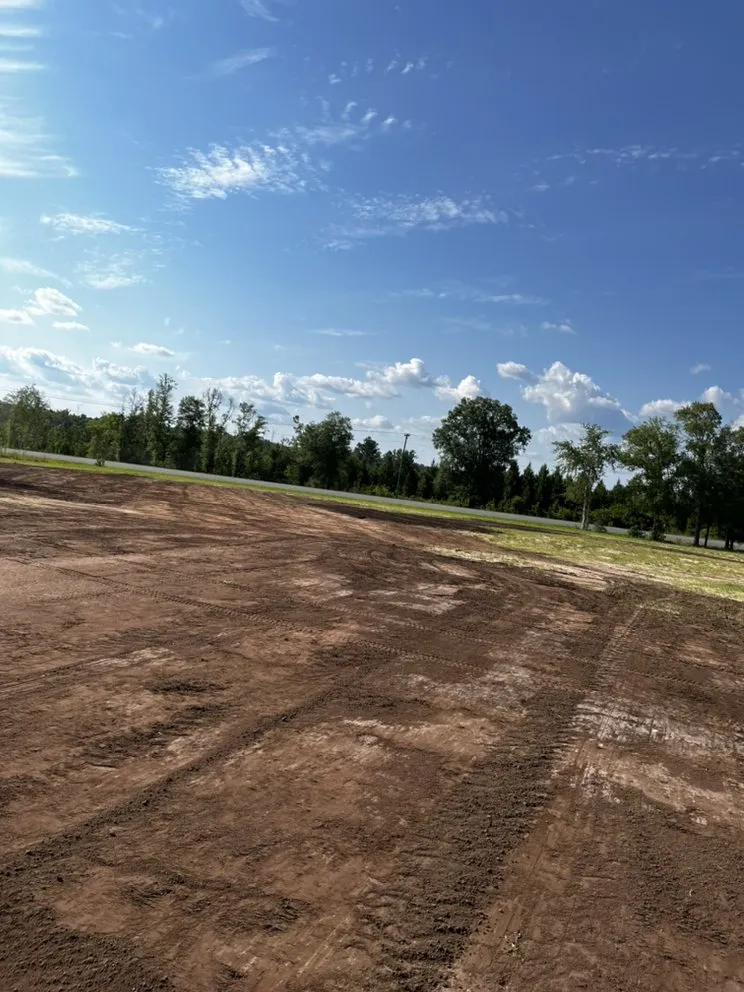 Custom garden landscaping experts serving Macclenny, FL - Norman Grading and Site Prep